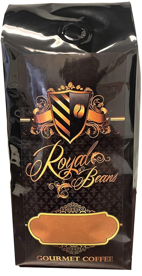 EMPIRE BLEND COFFEE GROUND 12 OZ (DARK ROAST)