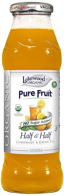 Lakewood Pure Pineapple Fresh Pressed (12.5 Oz 12 Pack)