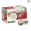 New England Coffee Breakfast Blend Medium Roast Single Serve Pods 12ct Box (Pack of 6)