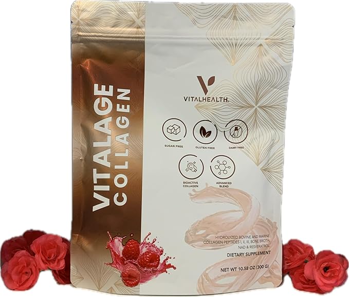 Collagen Gluten Free Dary FreeSugar Free
