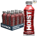 HOIST Premium Military Hydration Electrolyte Drink Powerful IV-Level Hydration Clinically Proven Performance Drink Strawberry Lemonade 16 Fl Oz (Pack of 12)