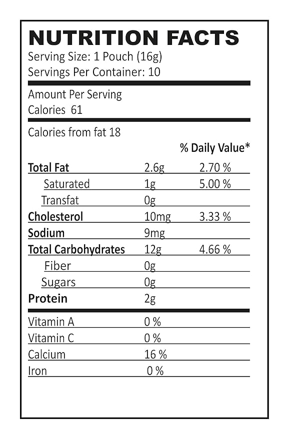 Quik Cafe Unsweetened Madras Coffee - 5.64 Ounce (Pack of 4)