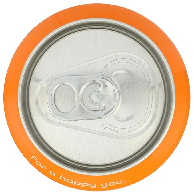 PERFY Soda Superfood Nootropic Soft Drink | All Natural Soft Drink Made With Real Fruit Juice L-theanine &amp turmeric | Low Sugar Low Carb Gluten Free Caffeine Free Keto Soda | 12 Pack (Blood O