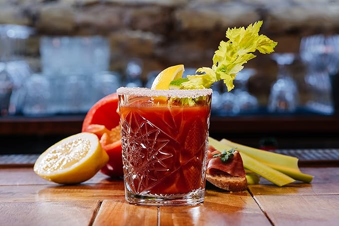 Clamato Original Tomato Cocktail 5.5 Fluid Ounce (Pack of 6)
