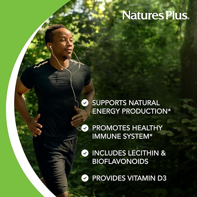 NaturesPlus Adult’s Chewable Pineapple Flavor - 180 Tablets Pack of 2 - Multi-Vitamin &amp Mineral Supplement - Vegan Gluten Free - 360 Total Servings