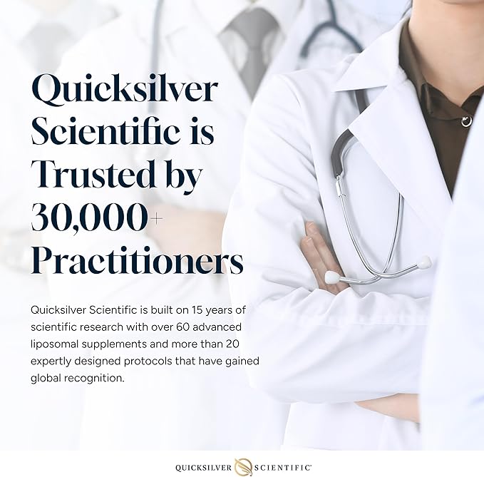 Quicksilver Scientific Quintessential 3.3 Sachets - Hypertonic Solution - Filtered Sea Water Hydration Packets - Liquid Minerals for Muscle Recovery Stamina + Mineral Replenishment (30 Count)