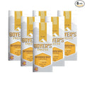 Boyer's Coffee Butterscotch Toffee Coffee Light Roast Flavored Coffee Ground 6-Pack 12oz. Bags