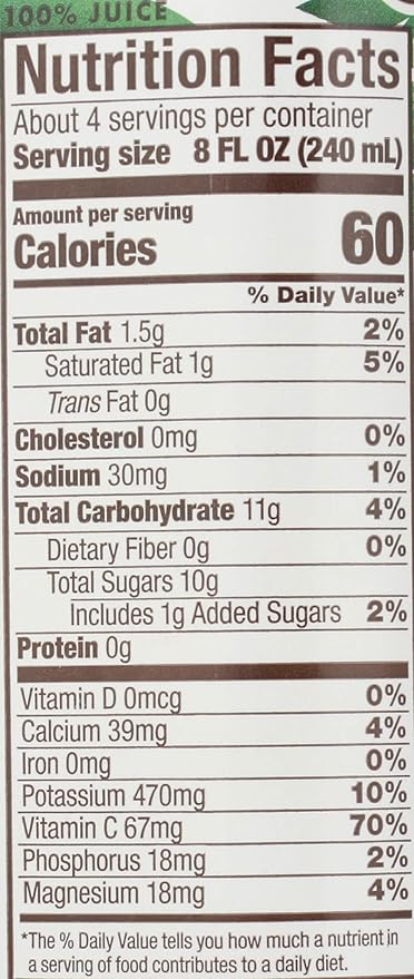 Vita Coco Coconut Water 33.8 Fl Oz | Pressed | Pack of 5
