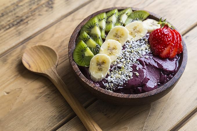 Especial Fruits (Previously Zola) Brazilian Super-fruit Acai Berry Puree for Smoothies Bowls and More (1)