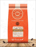 Ground Coffee – Medium Light Roast Colombian Specialty Grade by Mecatos Coffee (12 oz Artisans Blend)