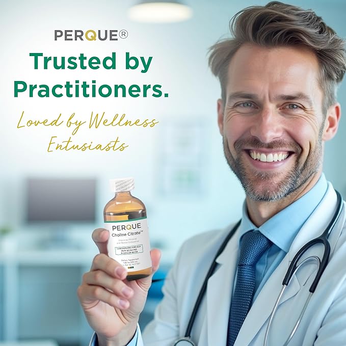 Perque Choline Citrate 7.86 Ounce