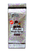The Coffee Fool Fool's Whole Bean Decaf Hot Maple Syrup 12 Ounce