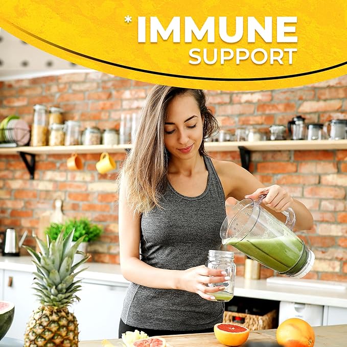 WELLNESS LABSRX Irish Sea Moss Gel Raw - Wildcrafted Superfood Seamoss Gel - Pineapple Flavor Vitamin and Mineral-Rich from Pristine Caribbean Waters Immune and Digestive Health Support - 10 oz.