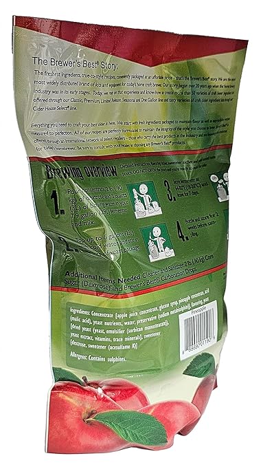 Brewer's Best Cider House Select Pineapple Kit