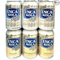Inca Kola Diet Soda 12 Pack