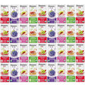 Honest-Kid Assorted Organic Juice Drink Variety Pack Individually wrapped 6 Fl Oz 40 Count