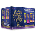 WHITE CLAW SELTZER WORKS Non-Alcoholic Zero Proof Sparkling Water Variety 12pk Cans 12 FZ