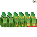 Iberia Aloe Vera Drinks With Pure Aloe Pulp 9.5 fl. Oz. (Pack of 18) 6 x Original 6 x Mango 6 x Pineapple