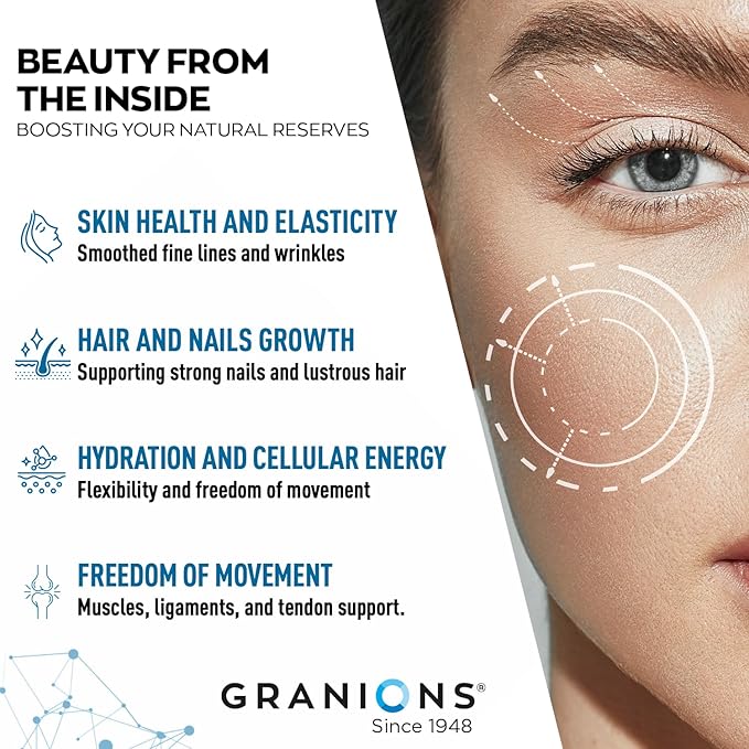 Marine Collagen Powder unflavored and Collagen Hyaluronic Complex Enhanced Collagen Bundle