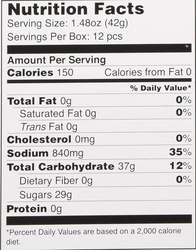 Soda Can Fizzy 12 6-Packs