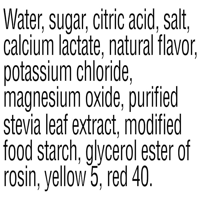 Gatorlyte Rapid Rehydration Electrolyte Beverage Pineapple Mango 20 Fl Oz (Pack of 12)