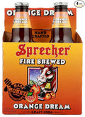 Orange Drm Soda 16oz 4pk