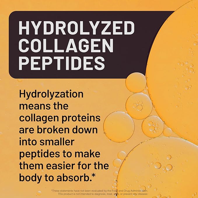 NatureWise Hydrolyzed Liquid Collagen for Women &amp Men 4000mg - No Added Sugar - Multi Collagen Peptides + Biotin + Vitamin C + Vitamin B Complex &amp Hyaluronic Acid - Mango - 15.22 fl oz[45 Day