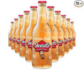 Stewart's Cream Soda 12 fl oz (12 Glass Bottles)