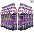 Ribena Blackcurrant juice drink 12 x 500 ml