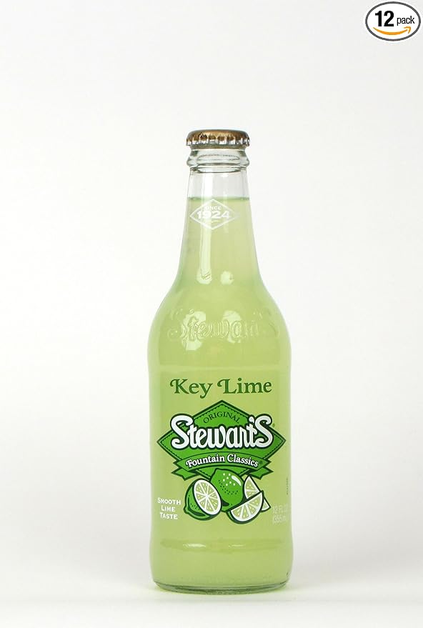 Stewarts Keylime (12 bottles)