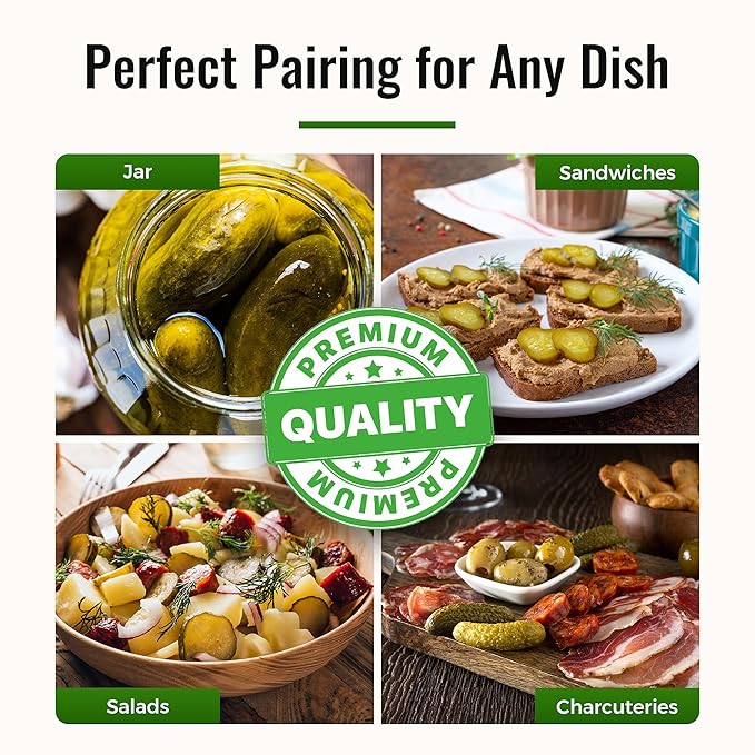 Juce Pickle Juice – Clean &amp Natural | Great for Cocktails Hydration Recovery &amp Workouts | No Additives Oils or Preservatives | Ideal for Brining Turkey &amp Marinades 32 Oz (Pack of 2)