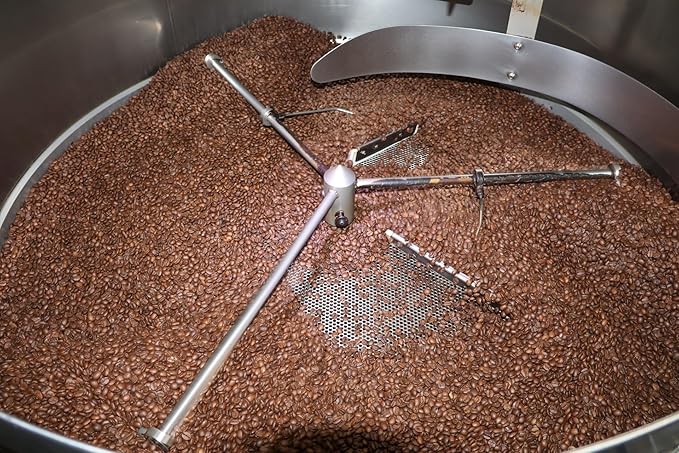 Bright and Early Texas Cinnamon - 2.5 LB Bag Ground Coffee Medium Roast Cafe De Ollo - Pack of One