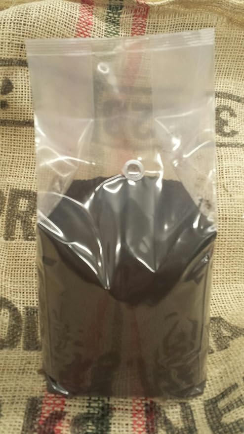 Espresso Ground 5 Pounds Bag (Espresso Clasico Ground)
