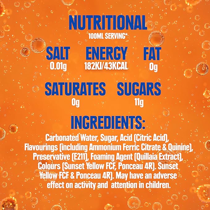 IRN-BRU 1901 12 Pack A Very Special Vintage Recipe No Caffeine Full Sugar Taste The First Ever IRN-BRU Recipe - 12 x 330ml Cans