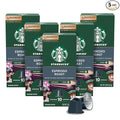 Starbucks by Nespresso Original Line Dark Roast Espresso 50-count Espresso Pods