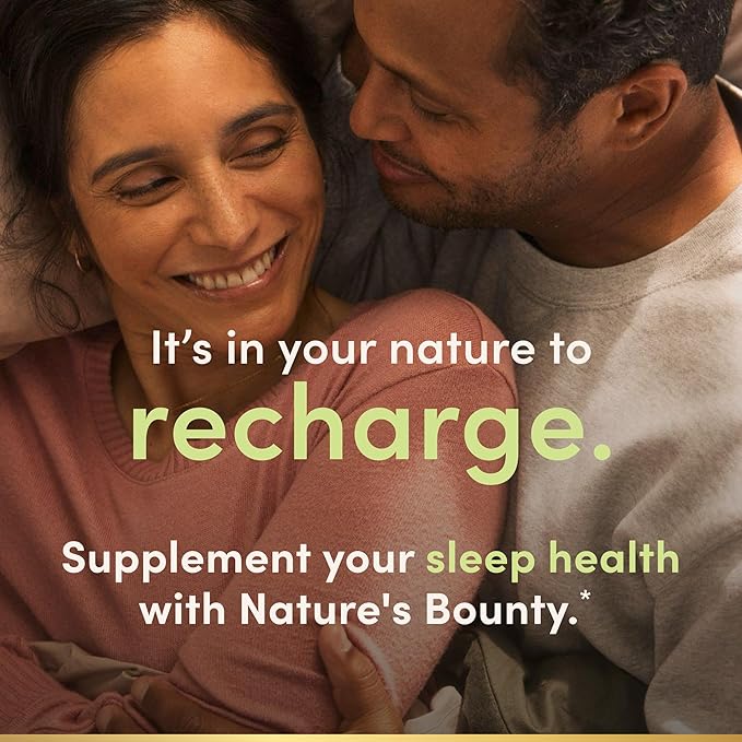 Nature's Bounty Melatonin 100% Drug Free Sleep Aid Dietary Supplement Promotes Relaxation and Sleep Health 10mg 45 Quick Dissolve Tablets (Pack of 3)
