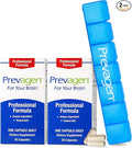 Prevagen Professional Formula - 60 Capsules (2 Month Supply) | Formulated for Your Brain | 40mg of Apoaequorin Plus Vitamin D3 with 7-Day Pill Minder