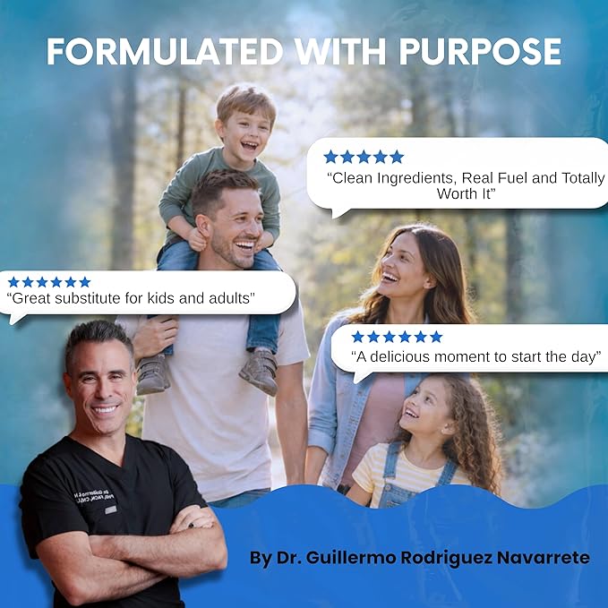 Nutri11 NutriBreakfast by Nutrillermo/Keto Protein Collagen Powder with MCT Oil/MCT Oil Powder with Collagen/Keto Collagen Peptides Powder with Grass-Fed Bovine Collagen Type I &amp III (15.9 Vanill