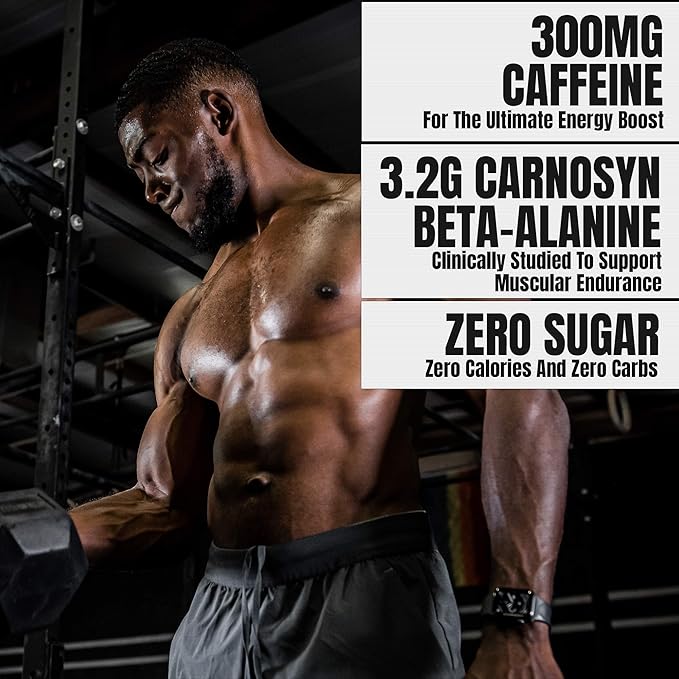 C4 Ultimate Non-Carbonated Zero Sugar Energy Drink Pre Workout Drink + Beta Alanine 12 Fl Oz (Pack of 24)