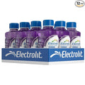 Electrolit Electrolyte Beverage Grape 21 Fl Oz bottle (Pack of 12)