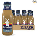 Dutch Bros® Vanilla Caramel Iced Latte Inspired by Golden Eagle® 12-13.7 Fl Oz Bottles