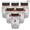 iiCiNG Flavour Shot – Root Beer – All Natural flavours | Zero Calories | 1 bottle | 48ml | 24 servings | You’re in control of your own flavour | All you need to do is squirt | 6 pack