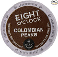 Eight O'Clock Colombian K-Cups for Keurig K-Cup Brewers 72 Count