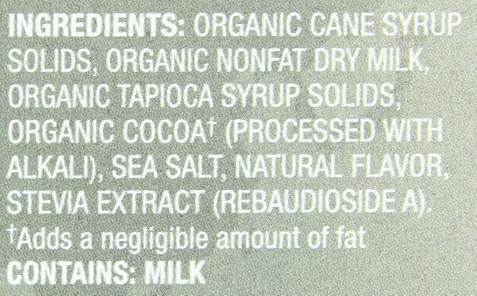 Caza Trail Coffee Hot Cocoa/Organic Fat Free 24 Single Serve Cups