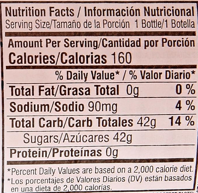 Mexican Fanta Orange Glass Bottle 12 fl oz 24 Pack