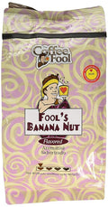 The Coffee Fool Banana Nut Perk 2 Pound