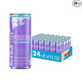Red Bull Grapefruit and Blossom Sugar-Free Energy Drink with 80mg Caffeine plus Taurine &amp B Vitamins 8.4 Fl Oz Pack of 24 Cans