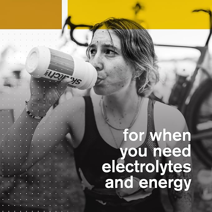 Skratch Labs Hydration Sports Drink Mix – Real‑Fruit Electrolyte Powder for Fast Hydration &amp Endurance | Pineapple | 20 Servings | Vegan Non‑GMO Clean Ingredients