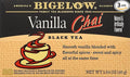 Bigelow Tea Chai Vanilla 20Bg 1.64 oz (pack of 3)