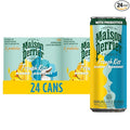 Maison Perrier French Kiss Sweetened Sparkling Juice Beverage Mango &amp Coconut Flavors With Real Fruit Juices 24Pk